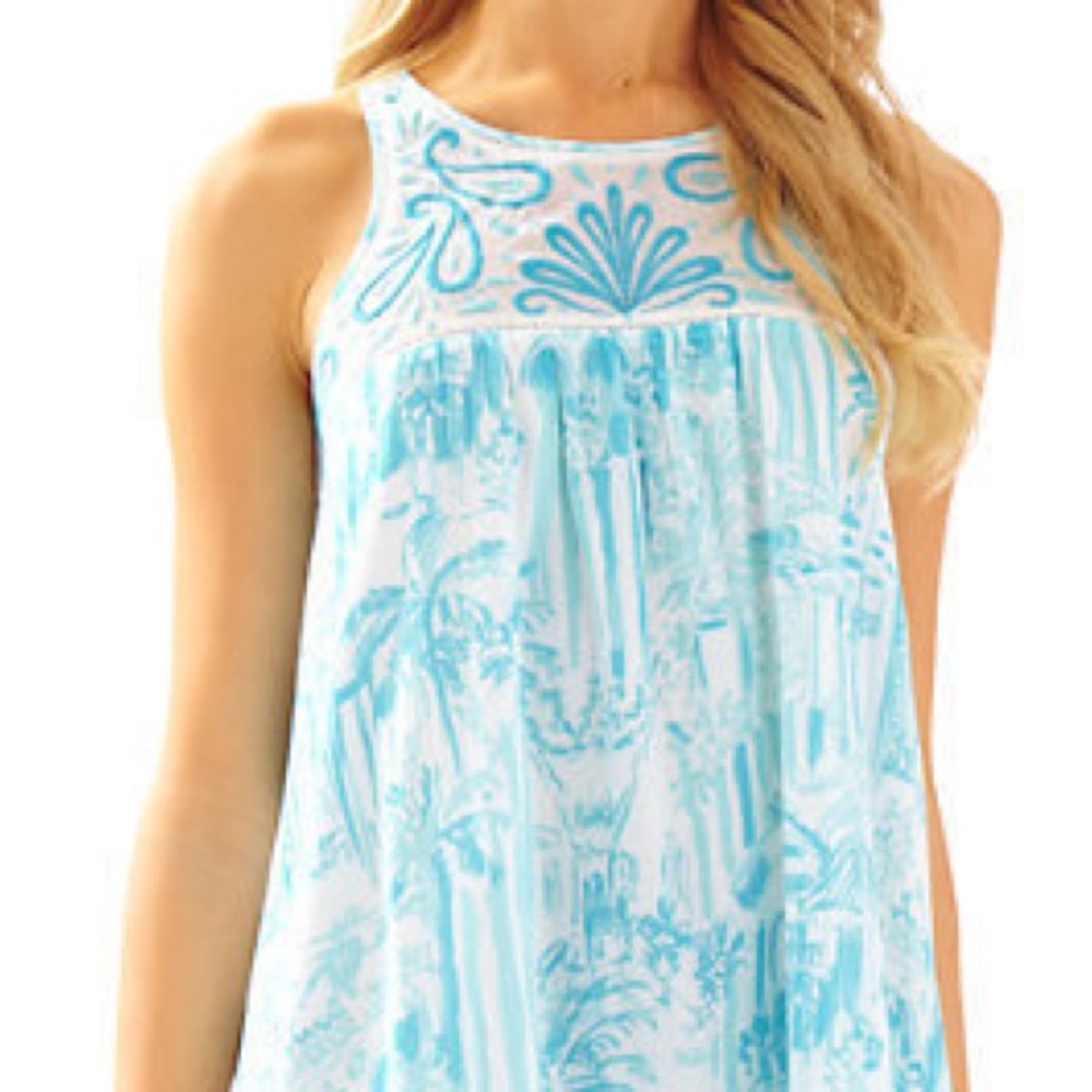 Lilly Pulitzer Trapeze Alice Dress